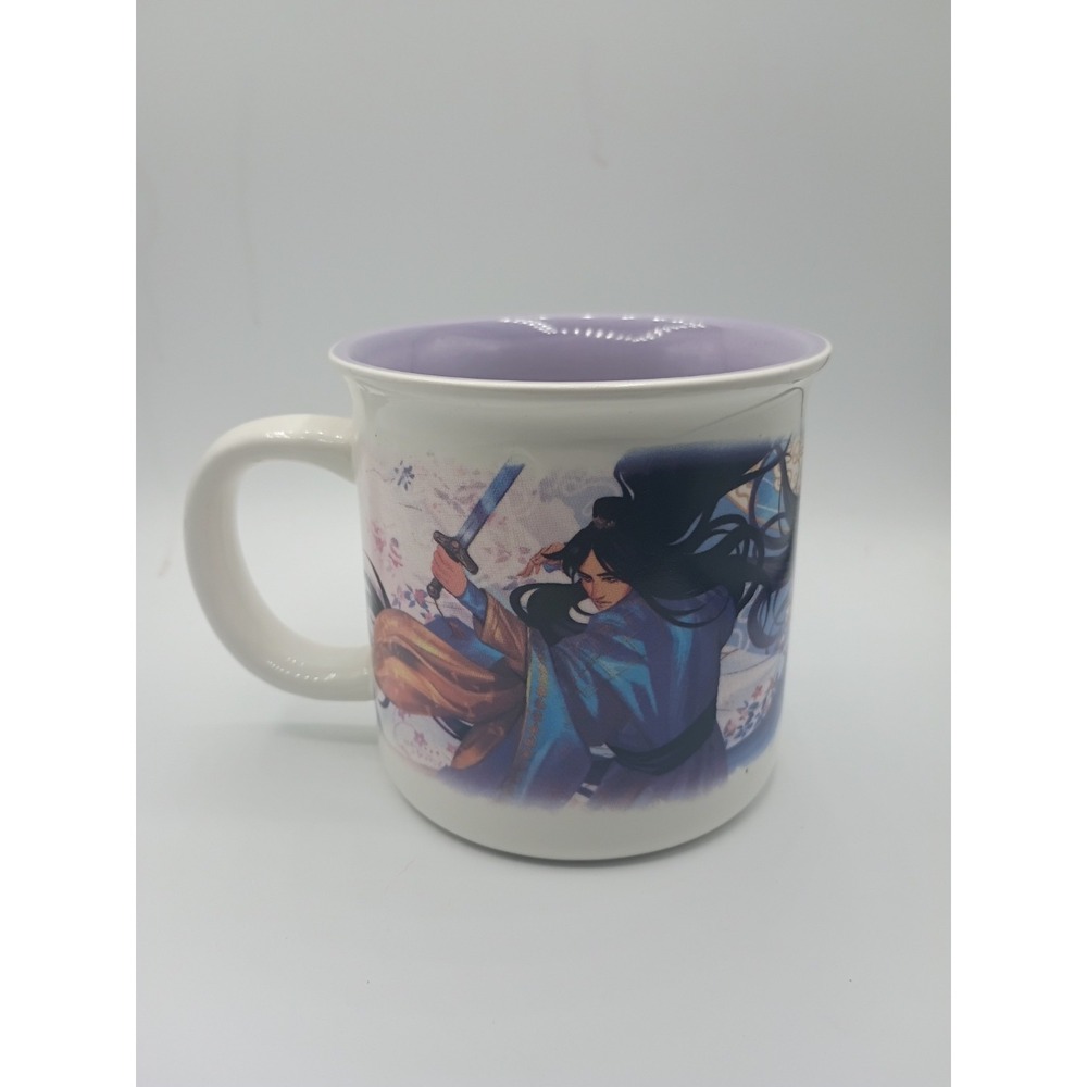 FairyLoot Mug Daughter of the Moon‎ Goddess Celestial Kingdoms 12 oz Cup - Picture 2 of 6